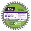 5 1/2&quot; x 36 Teeth Finishing Ultra Thin  Professional Saw Blade Recyclable Exchangeable